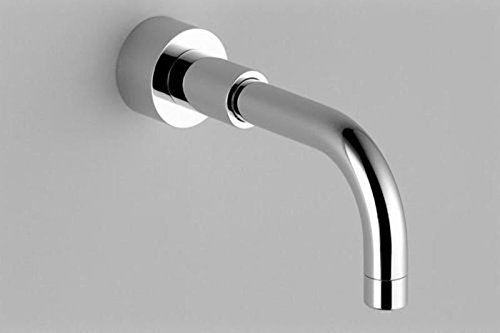 Dornbracht 13801890-00 Tara Classic Wall Mounted Tub Spout in Polished Chrome -