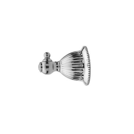 Newport Brass 22-12/26 22-12 Alexandria Single Robe Hook, Polished Chrome