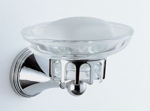 Brizo 69555-PC Bathroom Soap Dish Chrome