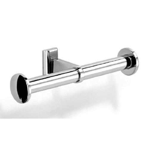 Samuel Heath N9092-CP N9092.CP Double Paper Holder in Chrome Plated