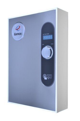 Eemax HA018240 240V 18 kW Electric Tankless Water Heater