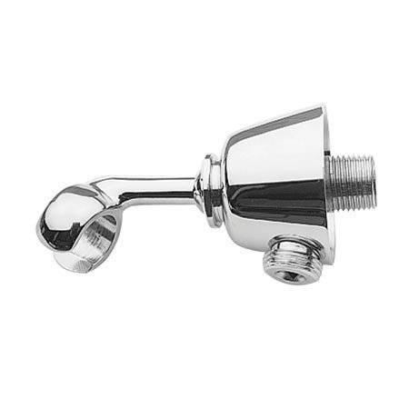 Newport Brass 288/15S 288 Solid Brass Supply Outlet with Holder for Handshower, Satin Nickel