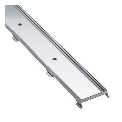 ACO 37338 QuARTz by Showerdrain SS Grate Tile 800Mm