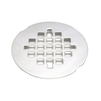 Mountain Plumbing 0 Grid Shower Drain Finish: PVD Brushed Bronze