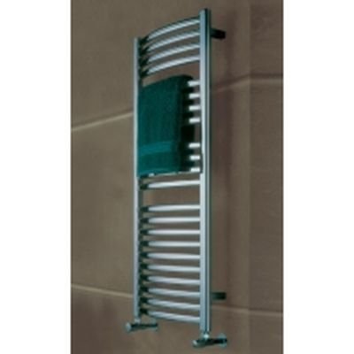 Myson CMR/4CH CMR4PC Contemporary Hydronic Towel Warmer In Polished Chrome