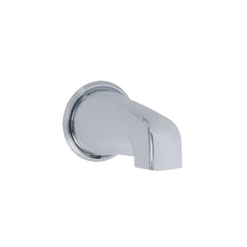 Danze D606125 Faucet Accessories 5 1/2" Wall Mount Tub Spout, Chrome