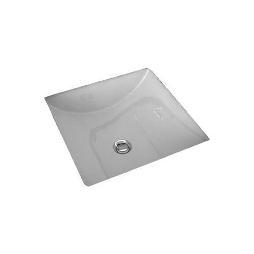 American Standard 0426000.020 0426.000.020 Studio Carre 13 by 13-Inch Undercounter Sink, White