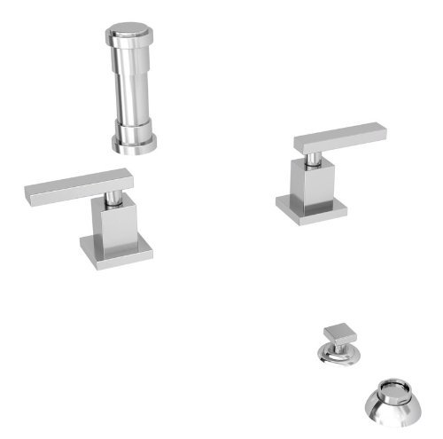 Newport Brass 2049/24S Bidet Set