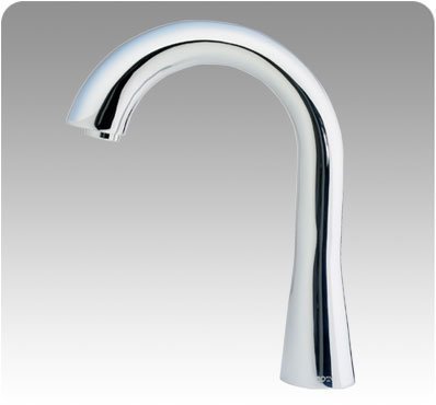 Toto TEL3DGC-10 Closeout Electronic Bath Faucet in Polished Chrome