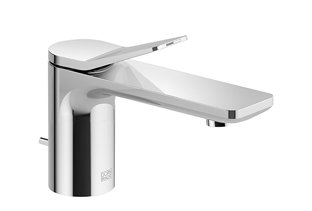 Dornbracht 33500845-000010 Lisse Single Lever Mixer In Chrome