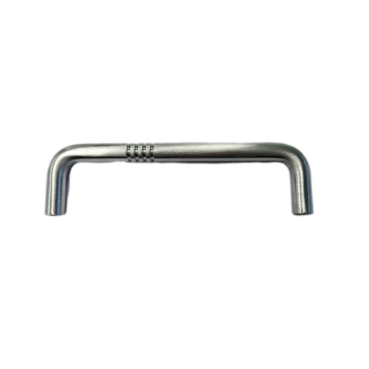 Colonial Bronze 360 Series 4" Cabinet Pull in Satin Chrome