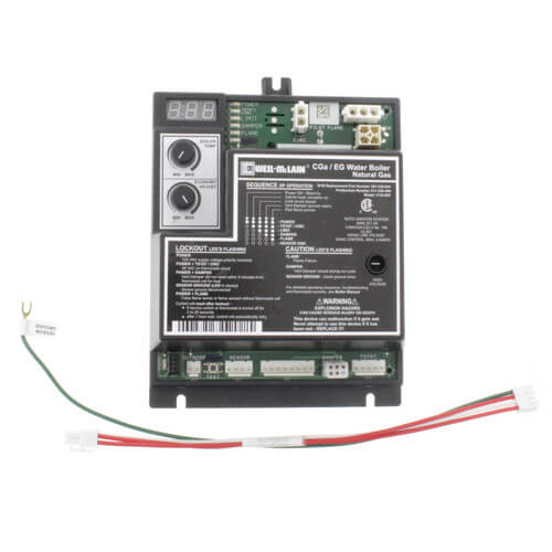 Weil-McLain 381-330-026 Control Module