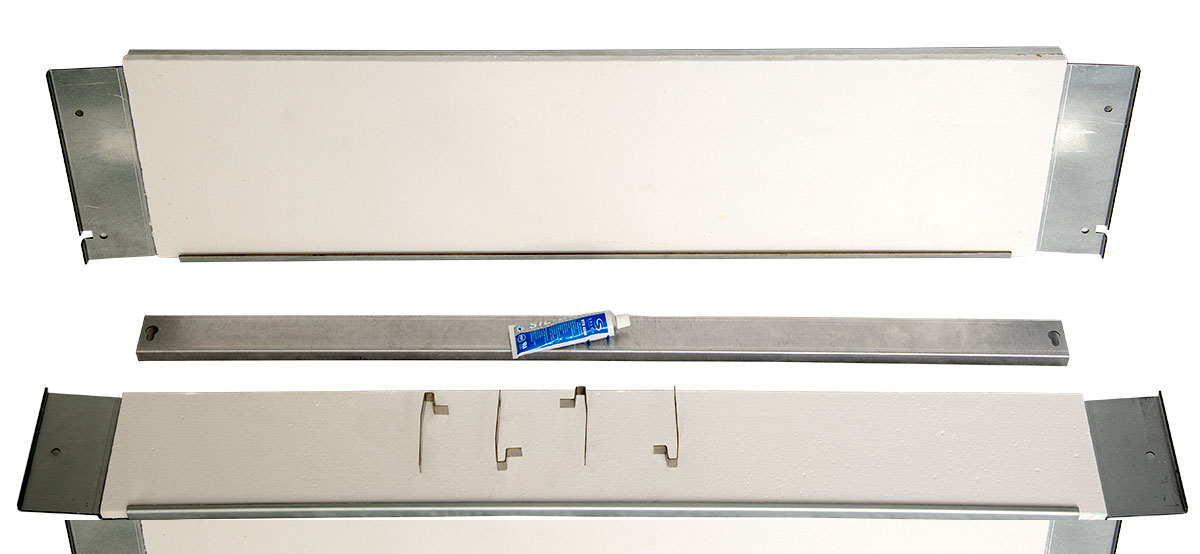 Weil-McLain 381-700-241 EGH 85 S5 Base Panels