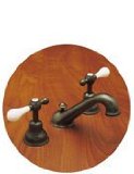 Hansgrohe 38200811 Bidet Faucet Less Handles Pop Up In Satinox