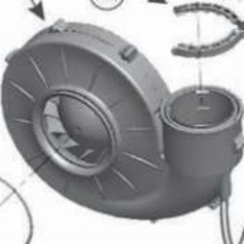 Weil-McLain 383-700-157 Blower, For Use With: ECO-70/110 /WM97+, WM97+CT-70/110 Series Boiler