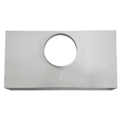 Weil-McLain LGB A-4 BOX ASSY 383300003LGB S1-2 A-4 Box