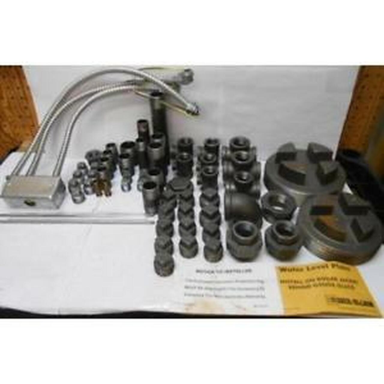Weil-McLain 383300140 LGB - Steam Boiler Trim