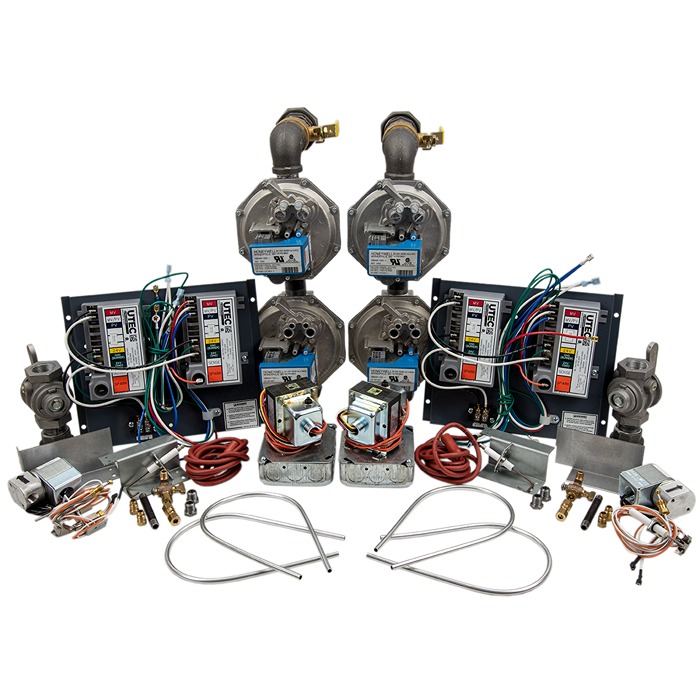 Weil-McLain 7 W.C. J CTRL 383300292LGB S2 7WC J NG Controls