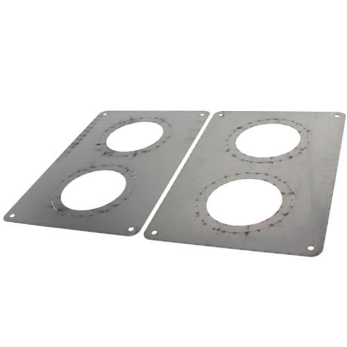Weil-McLain 383-500-100 Vent/Air Termination Plate