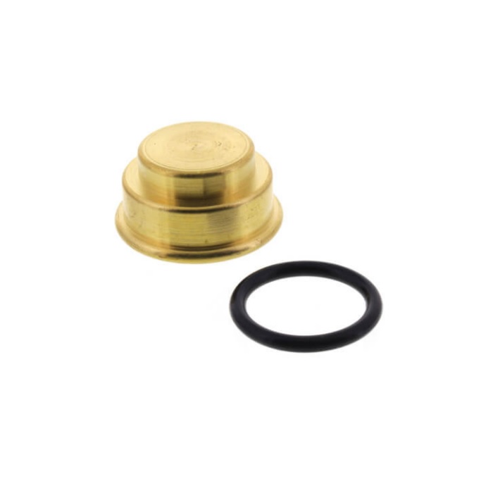 Buderus 38498 Cap Connection Piece