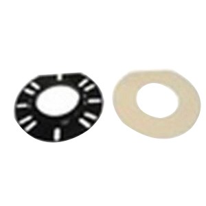 Weil-McLain 385-700-230 mounting plate, 3 - 6 sections, use with H-80 380 to H-80 680 boilers