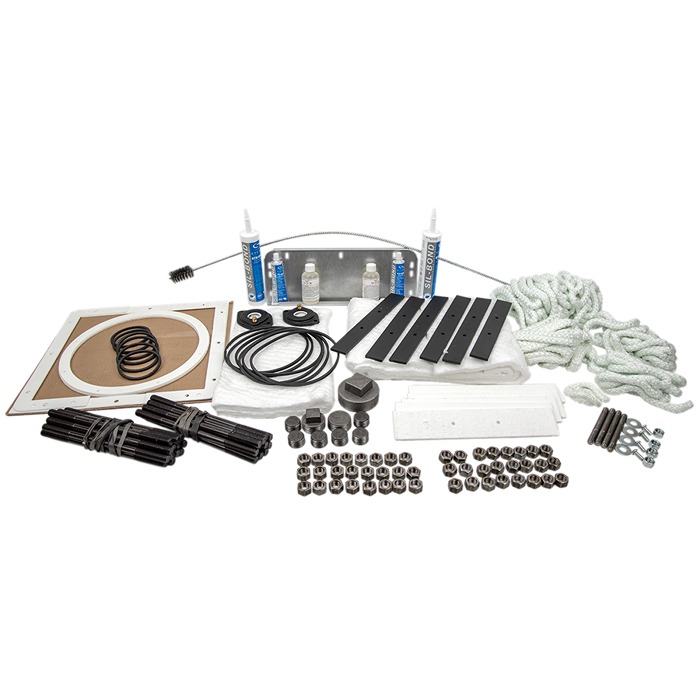 Weil-McLain 385801200 80 Series - Assembly Parts