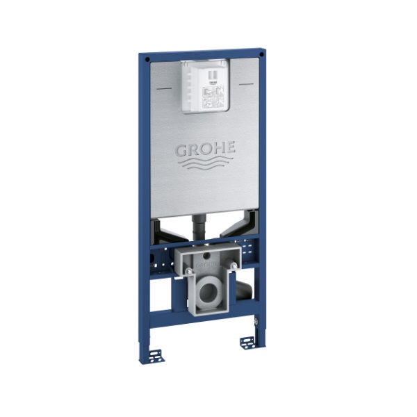 Grohe 39602000 Rapid SLX 2" X 6" in Wall Carrier