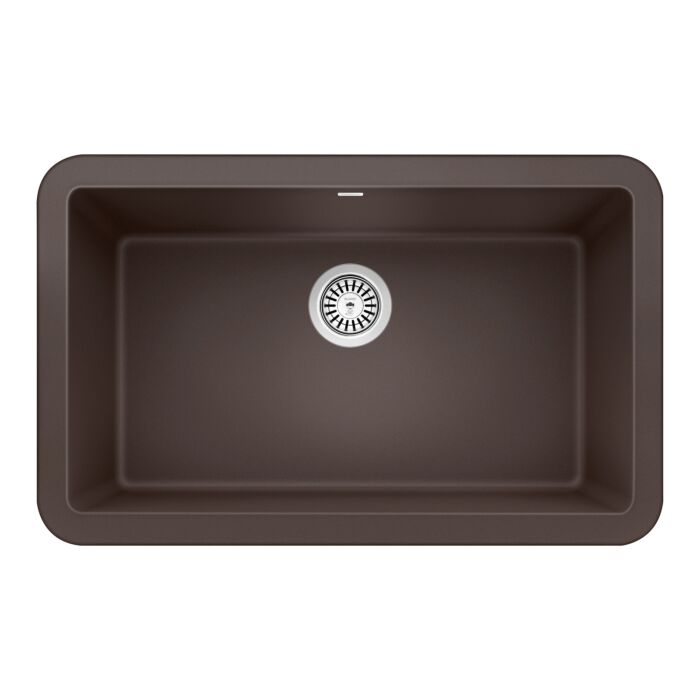 Blanco 401733 Ikon 30" Apron Single Bowl Farmhouse Sink in Cafe