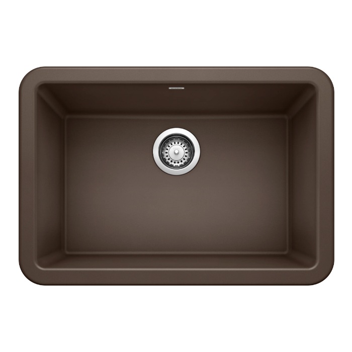 Blanco 402312 Ikon 27" Apron Single Bowl Farmhouse Sink in Cafe