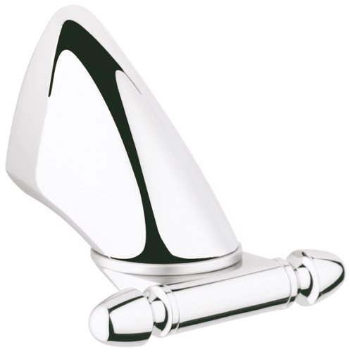 Grohe 40 332 005 Chiara Neu Robe Hook, Chrome