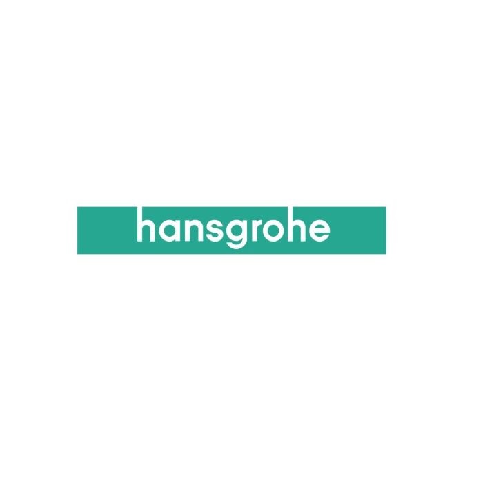 Hansgrohe 40436 Toilet Paper Holder in Polished Chrome