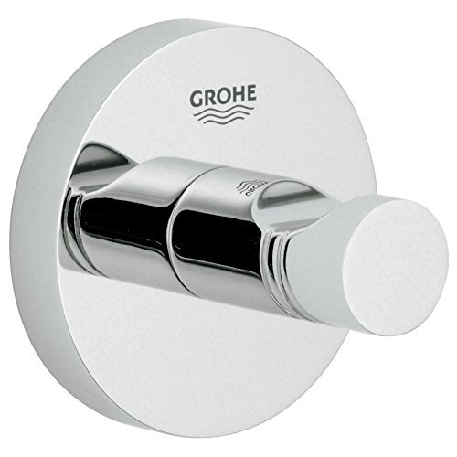Grohe 40364001 Essentials Robe Hook