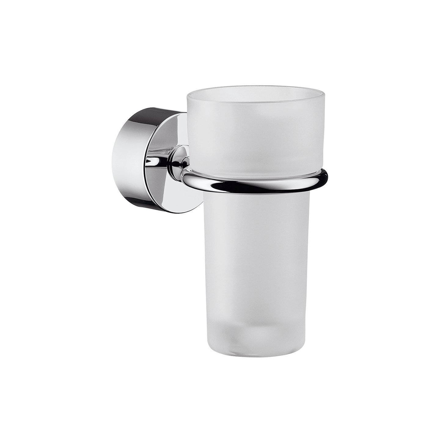 Hansgrohe 41534810 Tumbler in Satinox