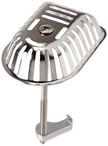 Toto THU3017 Urinal Drain Cover Assembly, Stainless Steel for UT447E Urinal