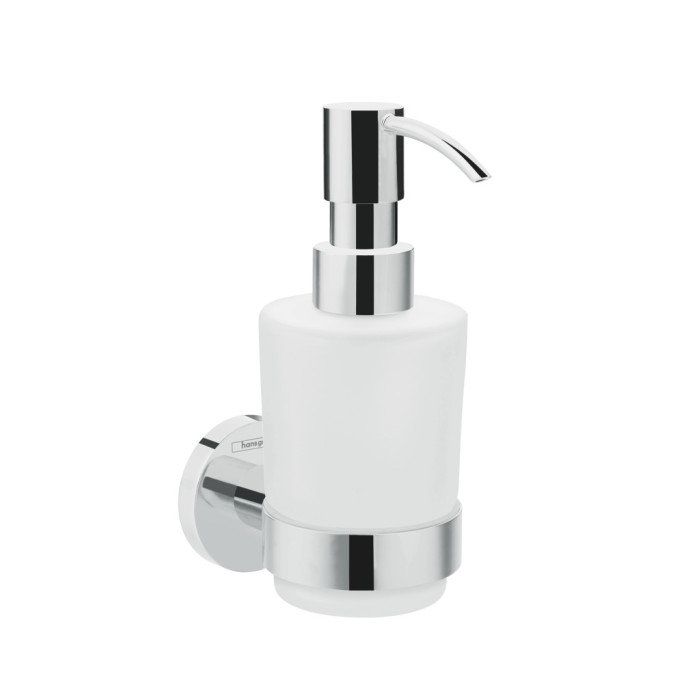 Hansgrohe 41714000 Logis Universal Soap Dispenser in Chrome