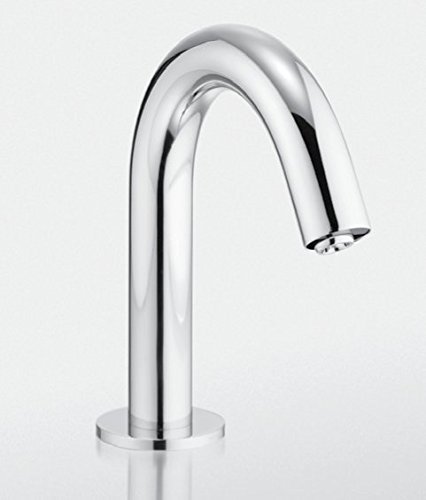 Toto TELS111#CP Helix Bathroom Faucet Polished Chrome