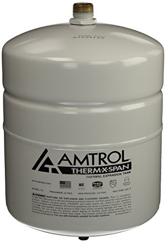Amtrol 140-735 T-5 THERM-X-SPAN Expansion Tank