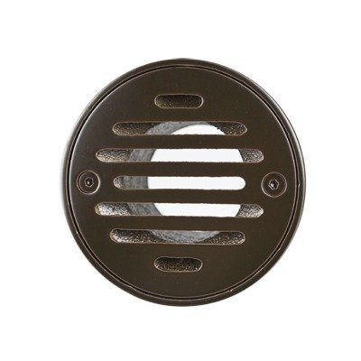 Mountain Plumbing MT507-GRID/PN 4" Round Grid Drain Finish: Polished Nickel
