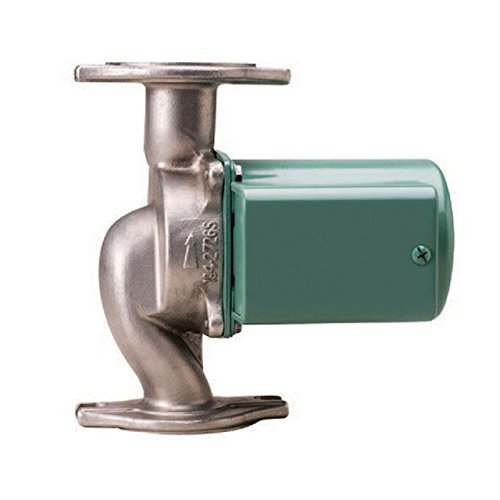 Taco 0014-SF1 Circulator Pump Stainless Steel with Rotated Flange