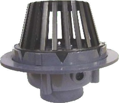 Sioux Chief 867-P4 4" PVC Roof Drain
