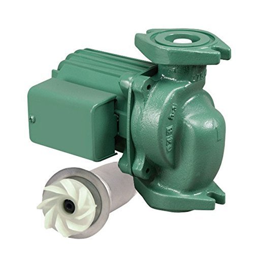 Taco 0012-F4 1/8 Horsepower Cartridge Circulator Cast Iron