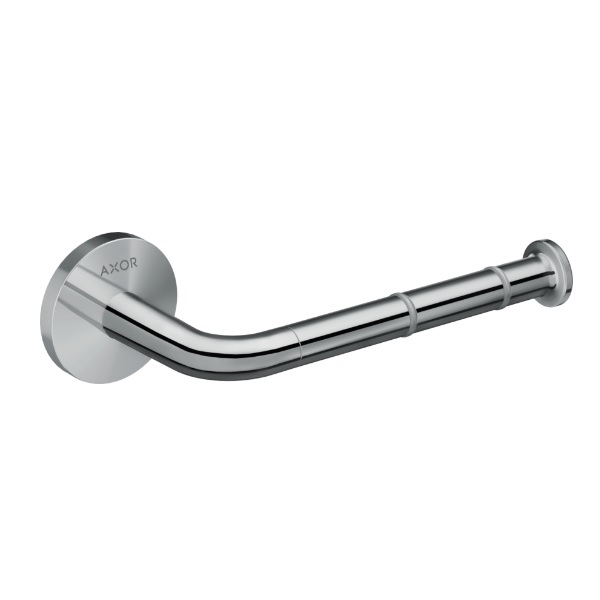 Axor 42856000 Universal Circular Toilet Paper Holder in Polished Chrome