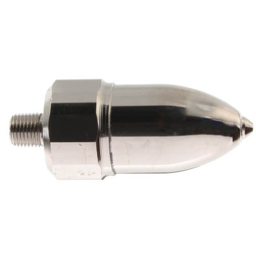 Hoffman #43 Straight Steam Air Valve 1/4"