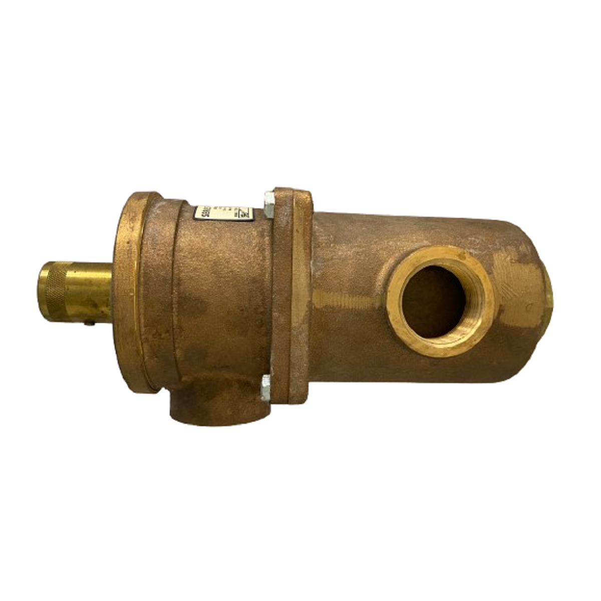 Powers 434-1040 2C3 Series 430 Rough Bronze Mixing Valve