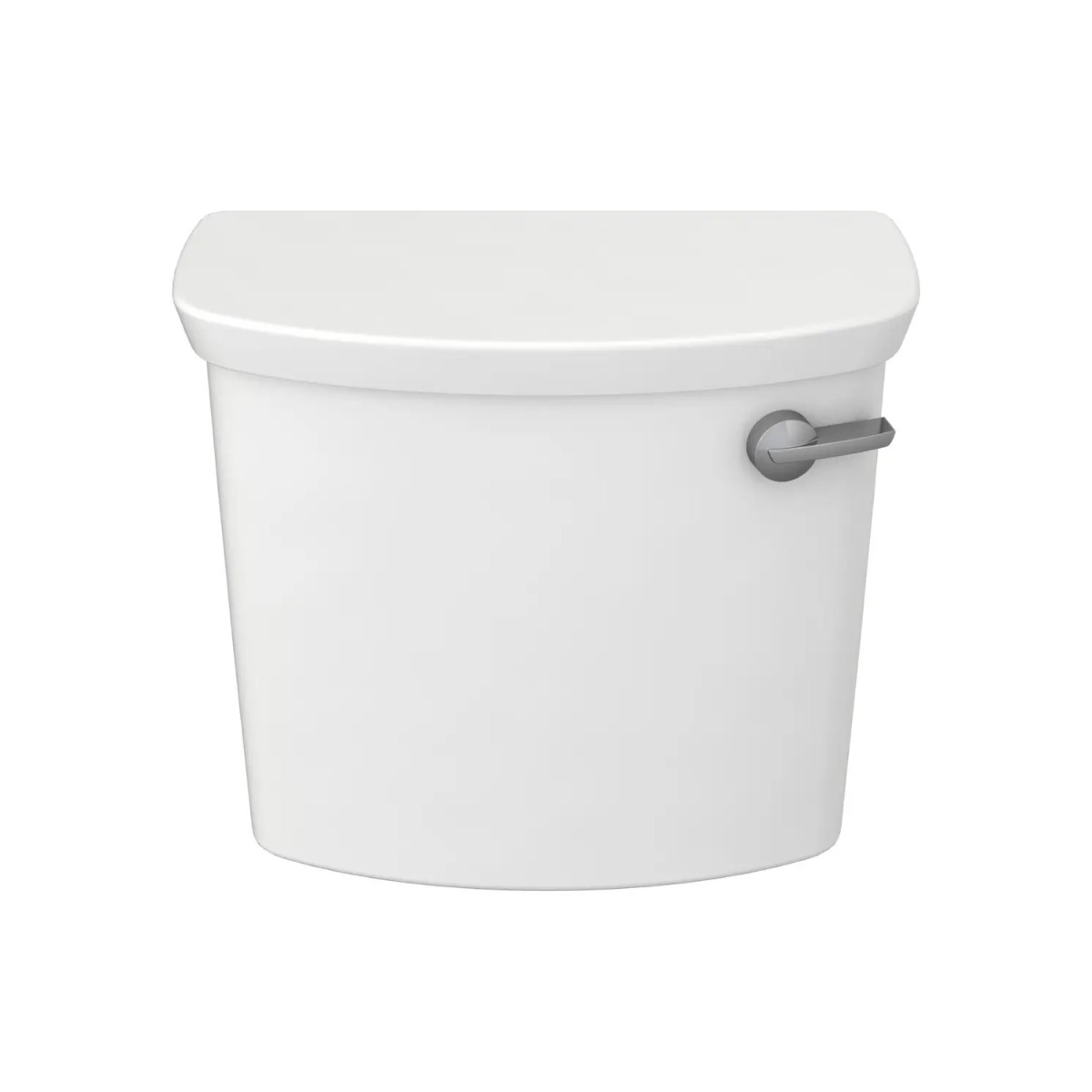 American Standard 4385A138.020 Yorkville® VorMax® 1.28 GPF Right-Hand Trip Lever EverClean® Tank in White