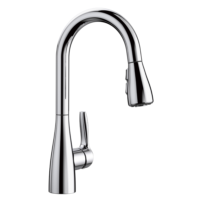 Blanco 442209 Atura Pull-Down Bar Faucet 1.5 GPM in Chrome