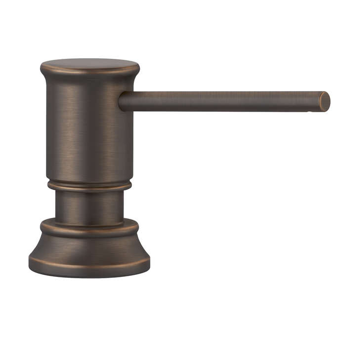 Blanco 442519 Empressa Soap Dispenser in Oil-Rubbed Bronze