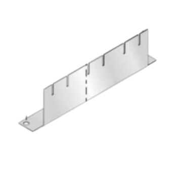 Weil-McLain 450003739 Burner Rest for CG 6, S-8