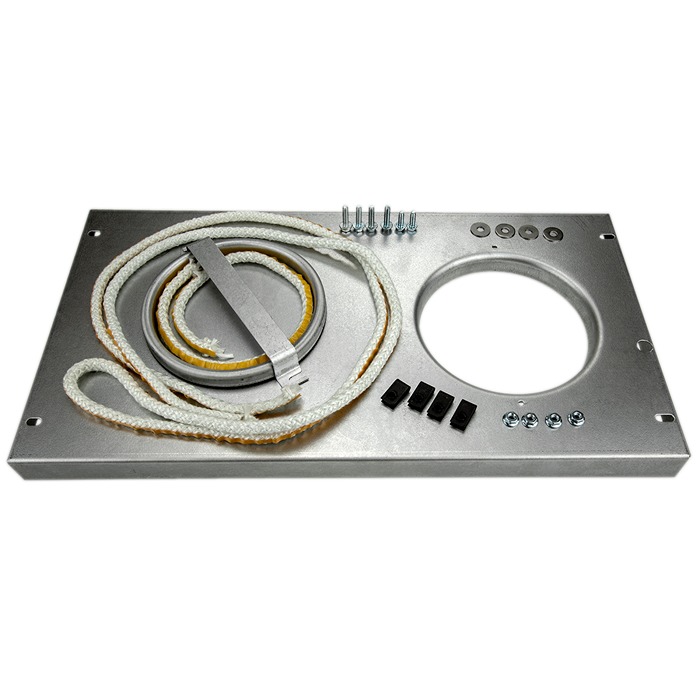 Weil-McLain 450020188 Flue Collector Hood Kit