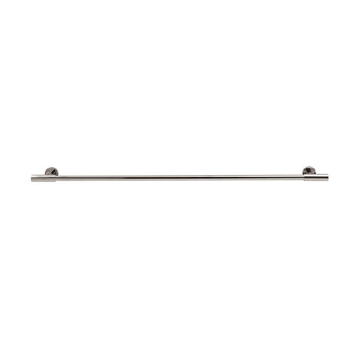 Aquabrass ABAB04503PC Series 4500 Wallmount 24" Single Towel Bar in Polished Chrome